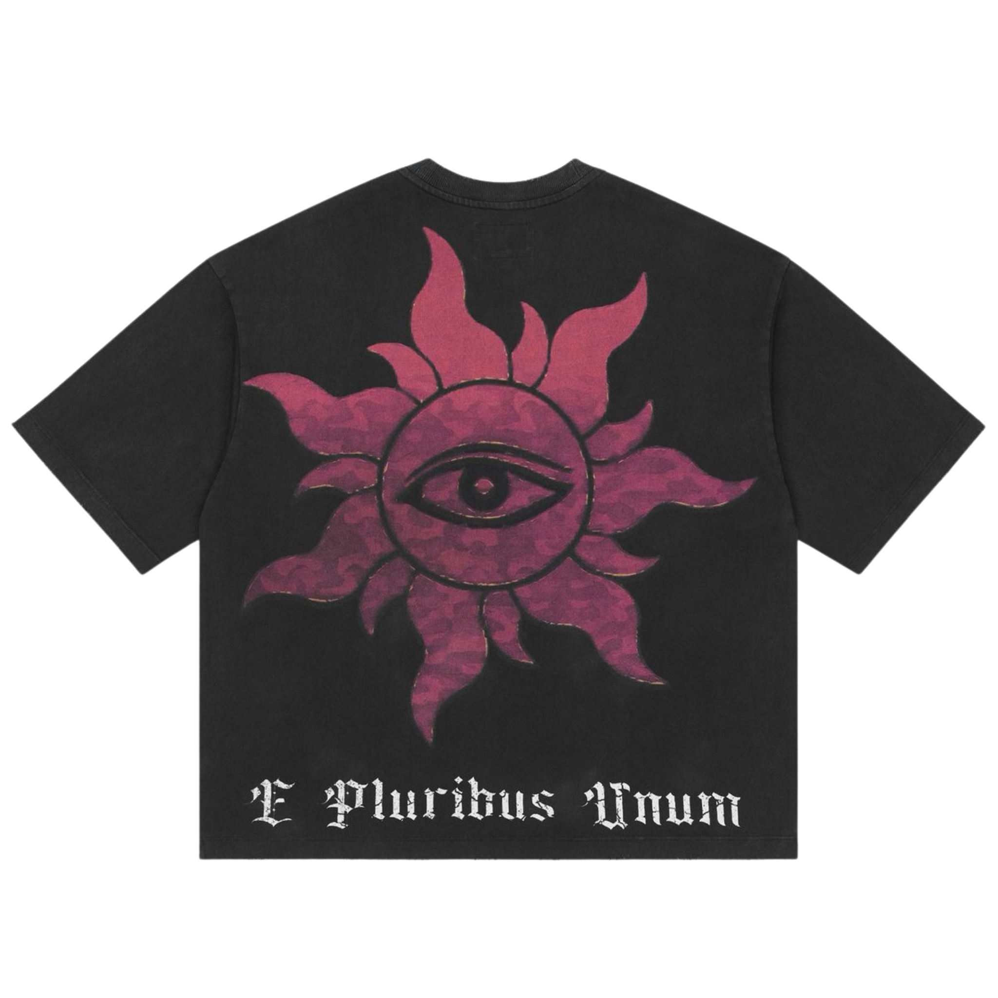 Godspeed "Concrete Rose" (Black) - Godspeed