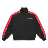 Godspeed "GT Tracksuit Set" (Black/Red) - Godspeed