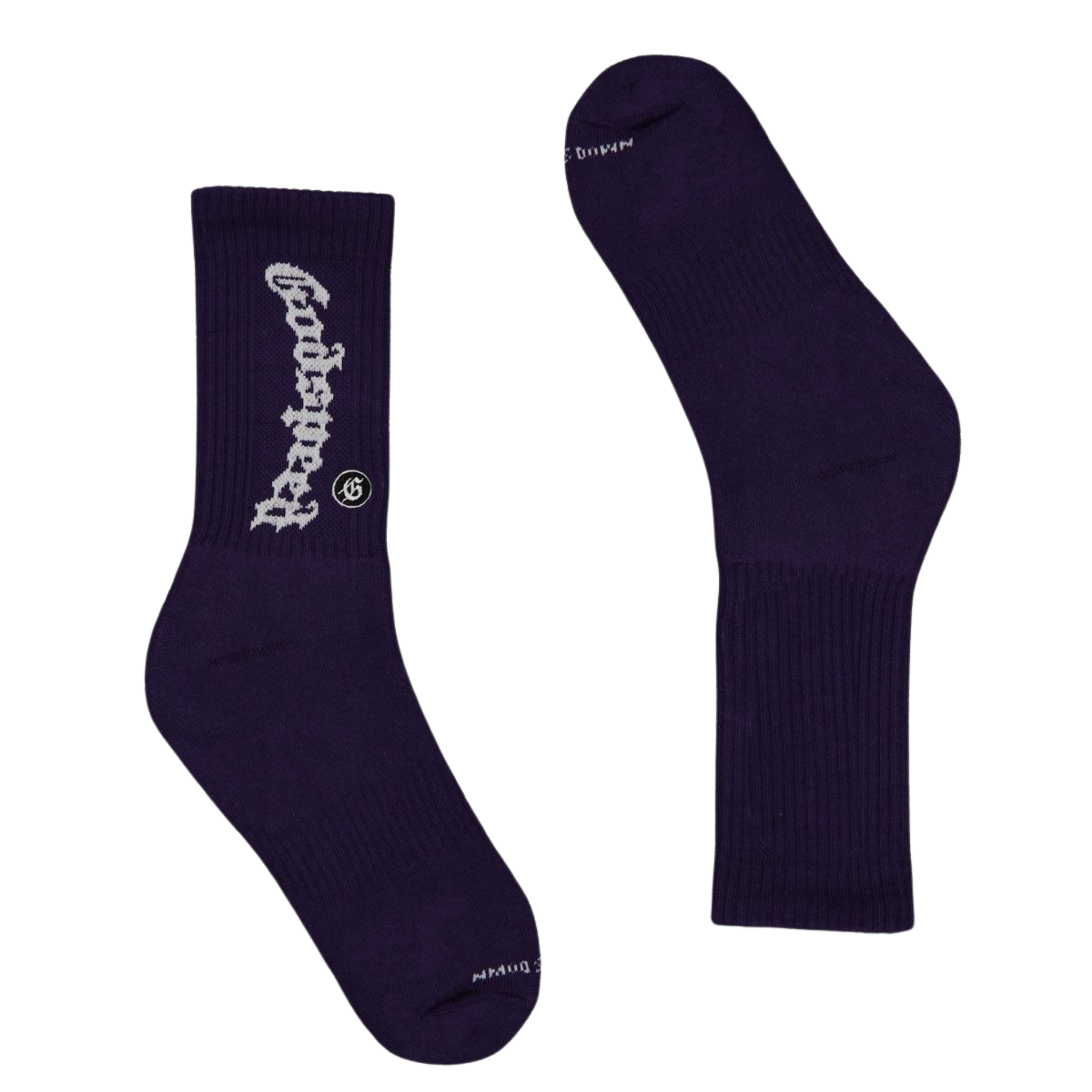 Godspeed OG Logo Sock (Navy) BOOM - Godspeed