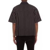 Icecream "Boost" SS Woven (Black) - Ice Cream