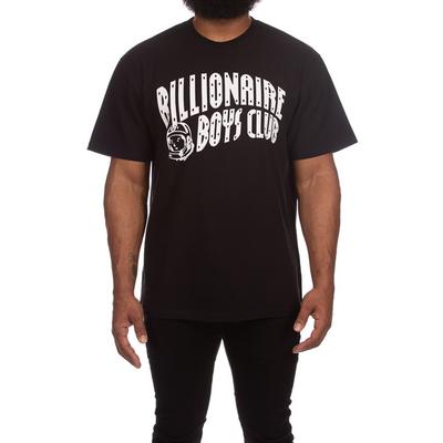 Billionaire Boys Club BB Arch SS Knit (Black) - Billionaire Boys Club