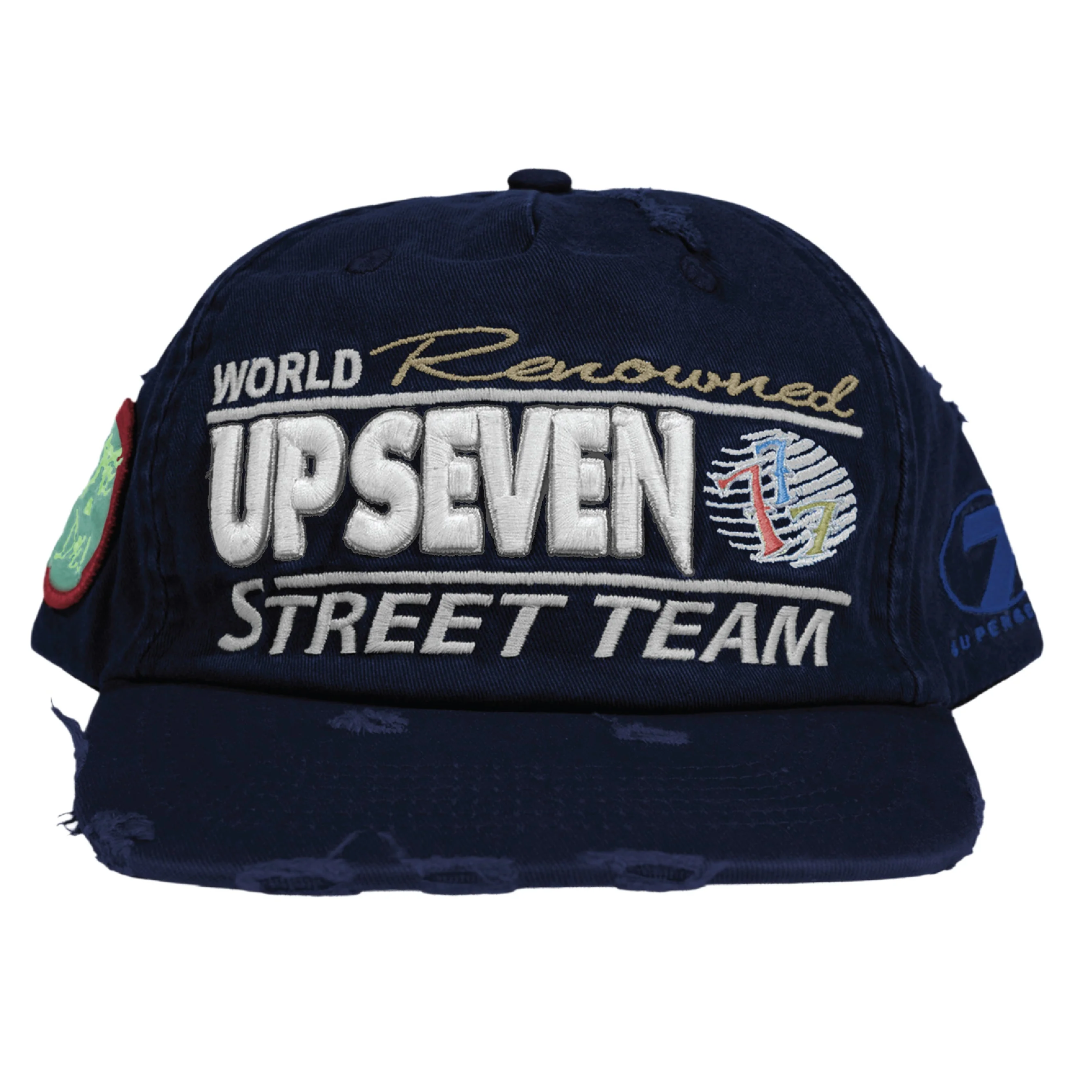 Up7Skate "NYC" Intl Team Hat