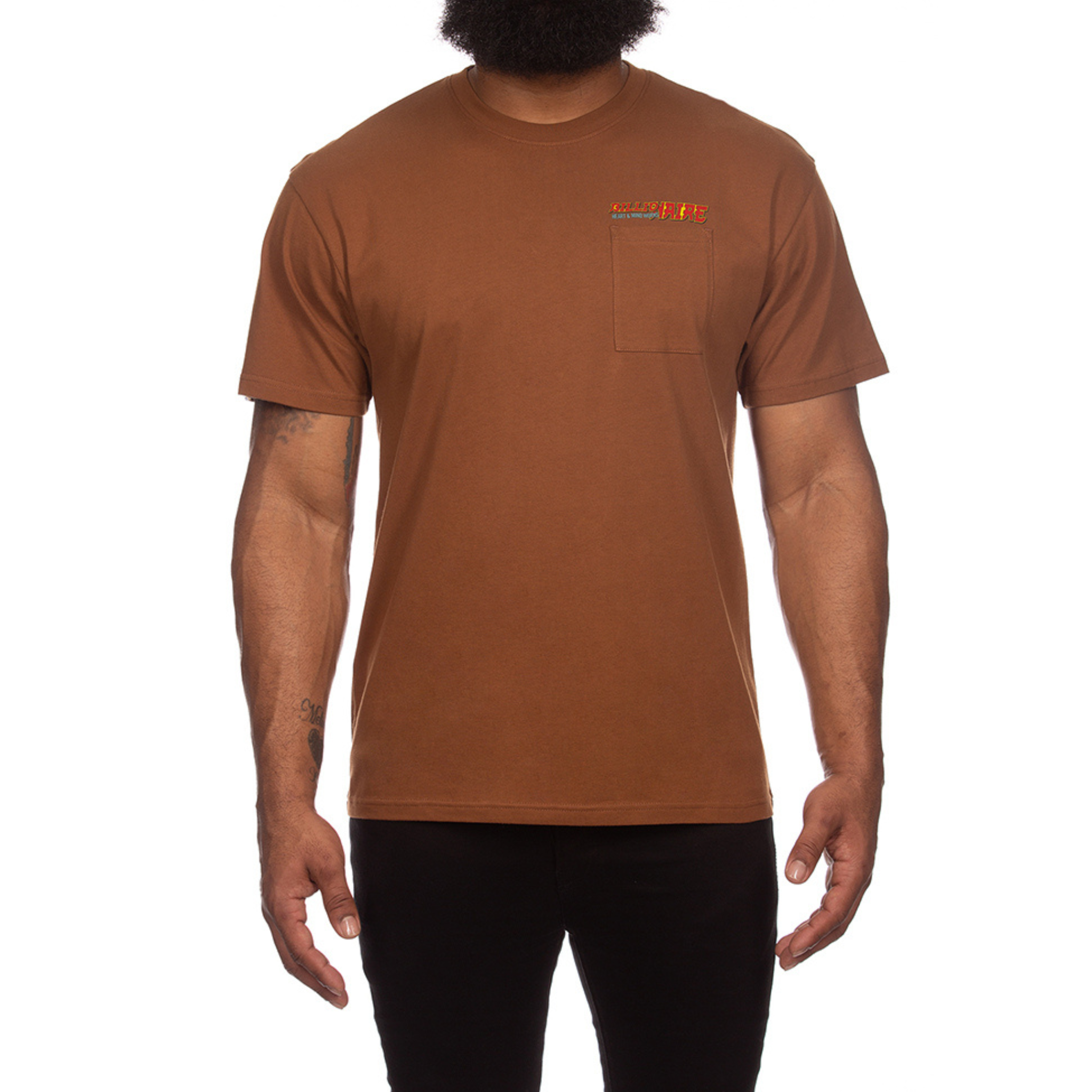 Billionaire Boys Club BB Drift SS Knit (Toffee) - Billionaire Boys Club