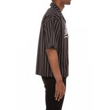 Icecream "Boost" SS Woven (Black) - Ice Cream