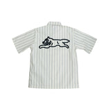 Icecream "Fruit By The Fruit" ss Woven (White) - Ice Cream