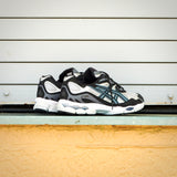 Mens Asics Gel-NYC (Gravel/ Raw Indigo)