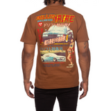 Billionaire Boys Club BB Drift SS Knit (Toffee) - Billionaire Boys Club