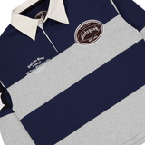 Godspeed "Classic Field Rugby" LS (Navy/Heather)