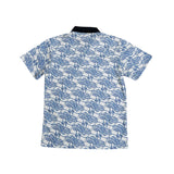 Icecream "Stacks" Jersey ss knit (Antique White) - Ice Cream