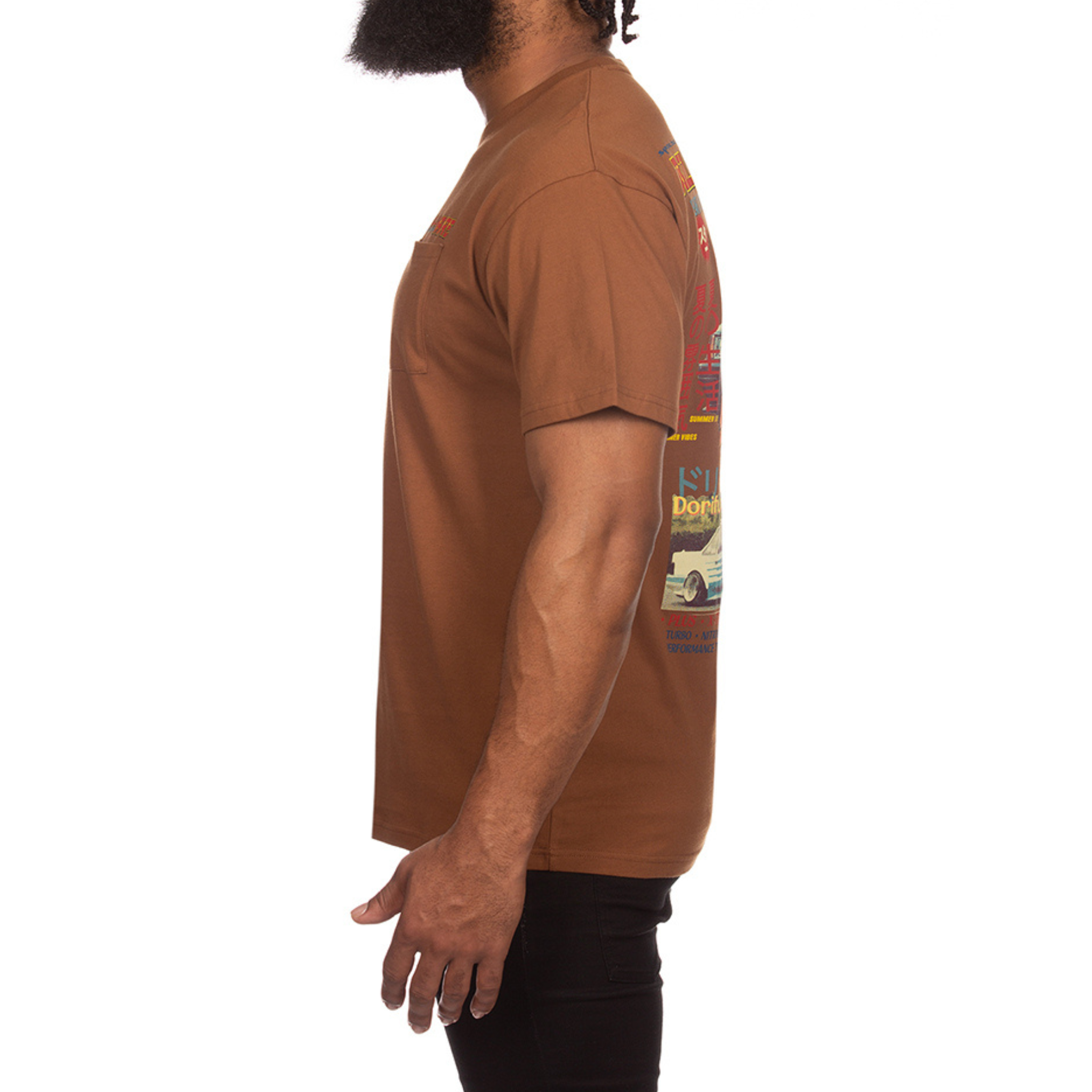 Billionaire Boys Club BB Drift SS Knit (Toffee) - Billionaire Boys Club