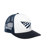 Paper Planes "GIAP" A-Frame Trucker (Navy) - Paper Plane