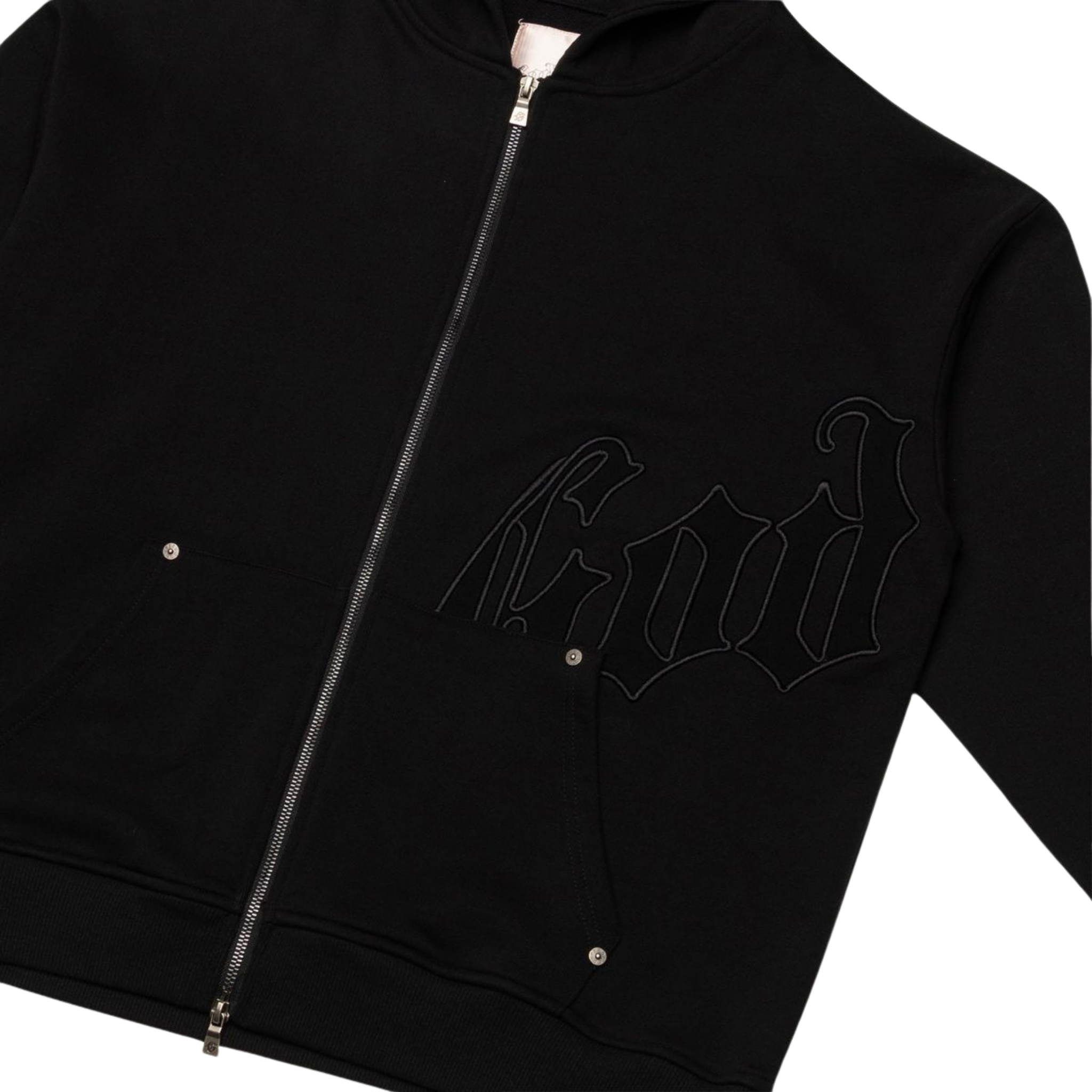 Godspeed OG Logo Sweatsuit (Double Black)