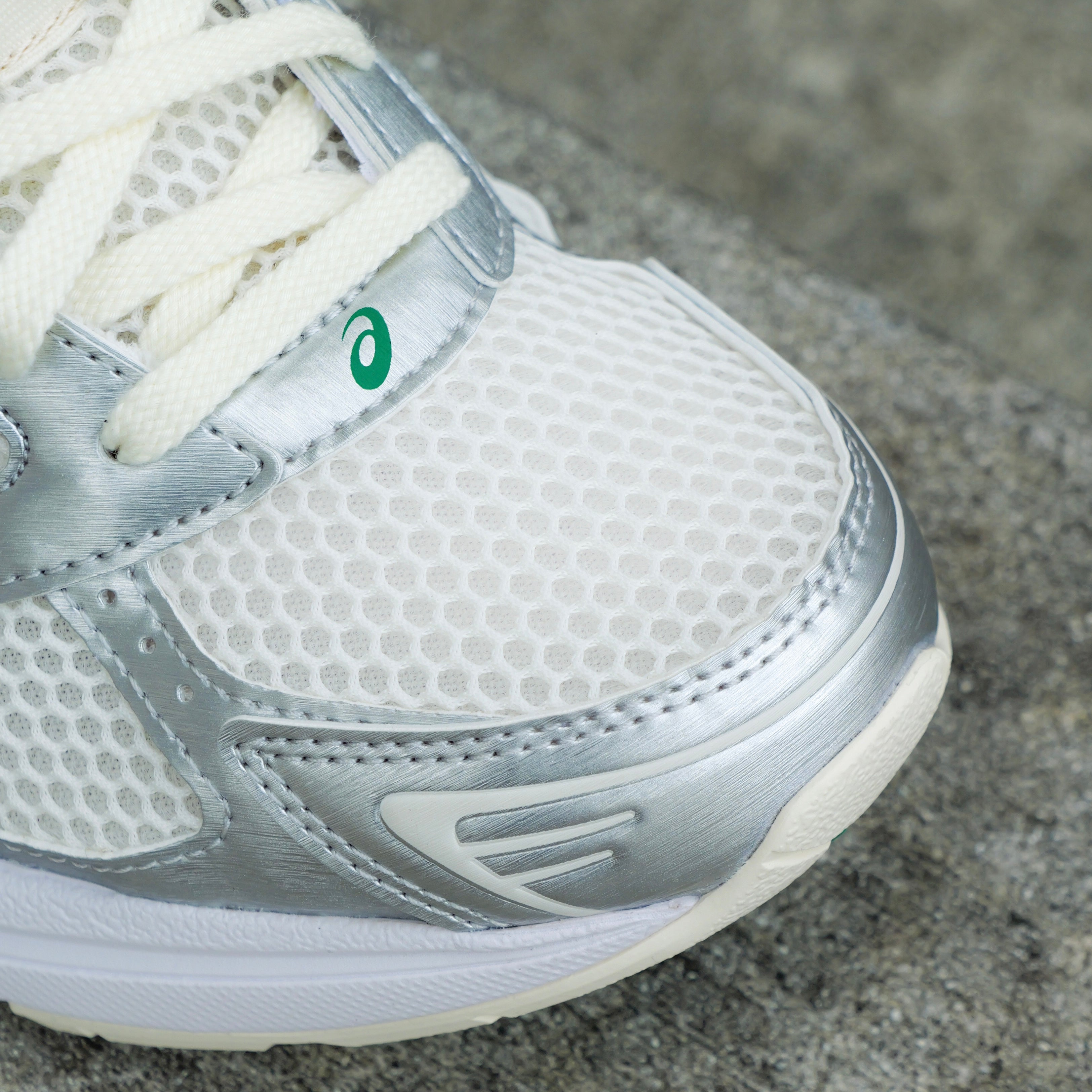 Mens Asics Gel-1130 (Cream/Kale) - VIP Asics