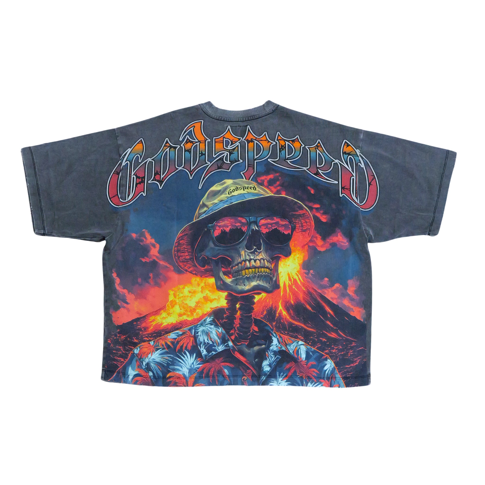 Godspeed "Natural Disaster" (Black wash) - Godspeed