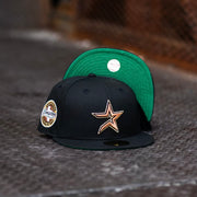 New Era Houston Astros 45th Anniversary Green UV (Black) - New Era