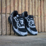 Mens Asics Gel-NYC (Black/Cement Grey) - Asics