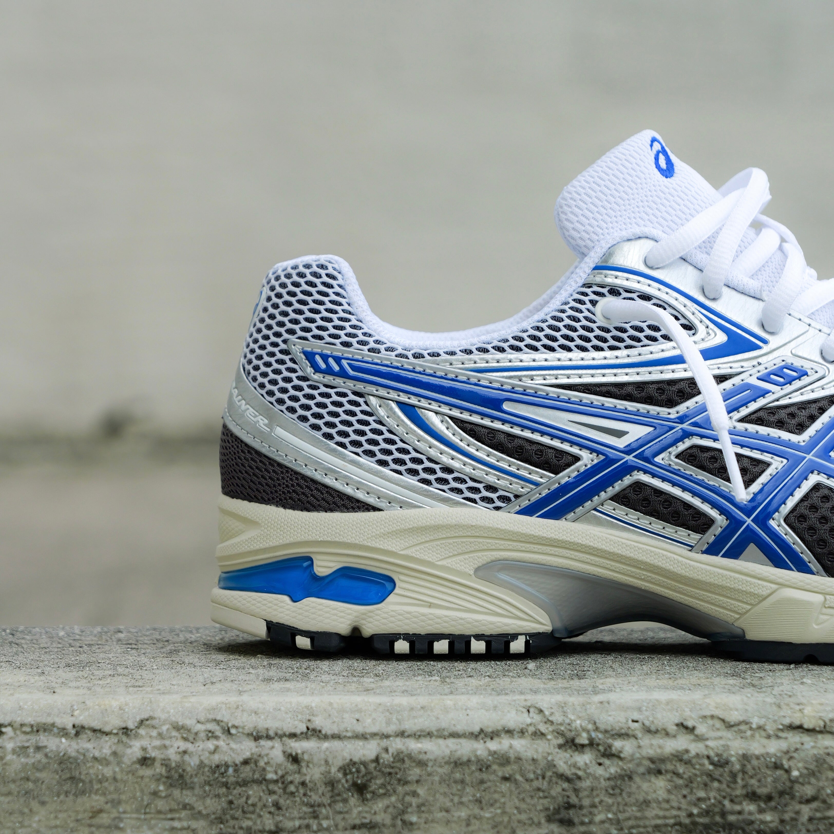 Mens Asics Gel-DS Trainer 14 (White/Asics Blue) - Asics