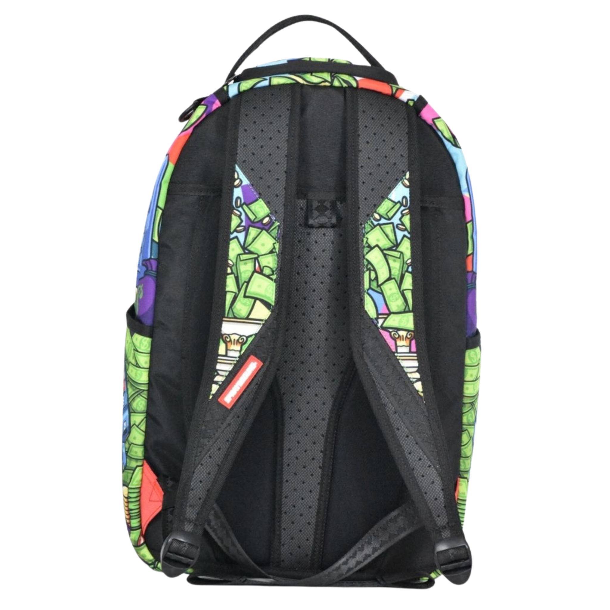 Sprayground "MIND TRIP BANK" DLXR BACKPACK - Sprayground