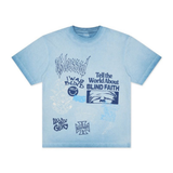 KOFL "GRACE" SS Tee (Blue)