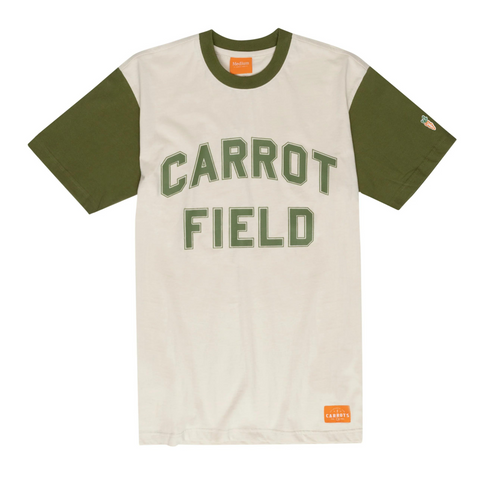 Anwar Carrots Carrot Field T-shirt - Anwar Carrots