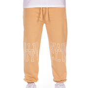 Billionaire Boys Club Academic Sweats (Latte) - Billionaire Boys Club