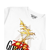 Paper Planes "Toast To Greatness" Tee (White)