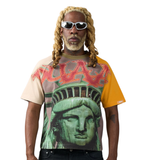 DUAA "LIBERTY" SS Tee (Multi)
