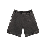 Godspeed CourtSide Shorts (Charcoal Wash) - Godspeed