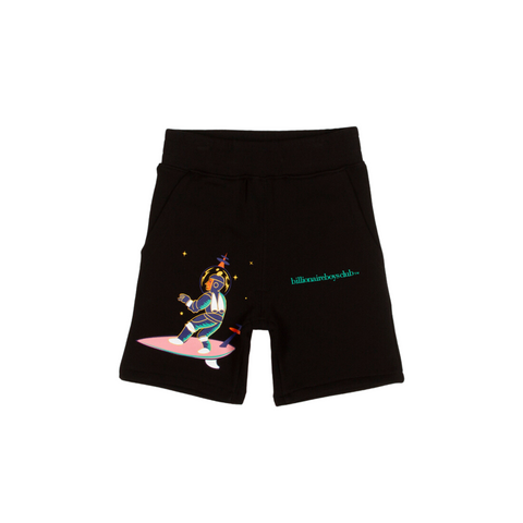 Kids Billionaire Boys Club Cruise Short (Black) - Billionaire Boys Club