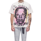 Valabasas "Awoken Minds" Tee (Beige) - VALABASAS