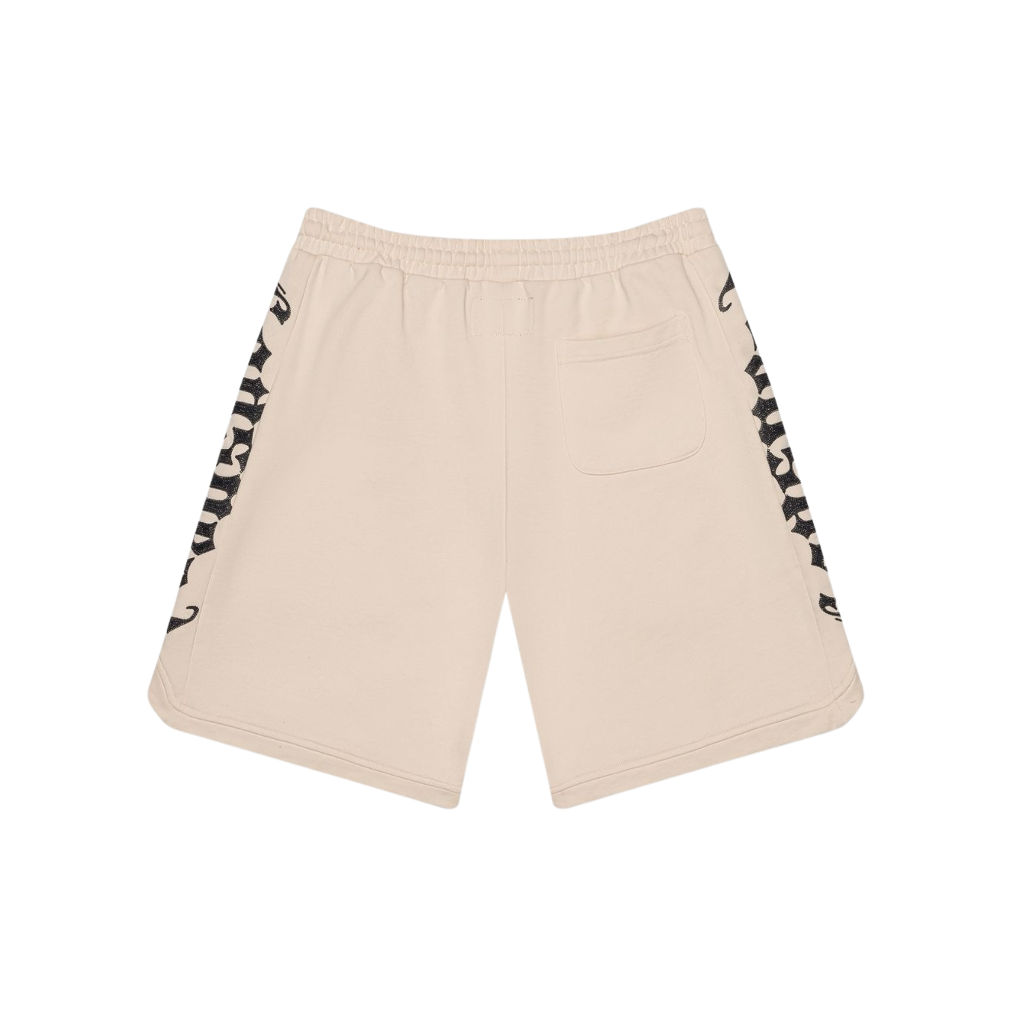 Godspeed CourtSide Shorts (Bone) - Godspeed