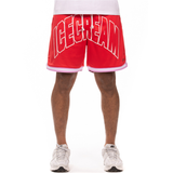 Icecream "Dippin" Mesh Shorts (Salsa)