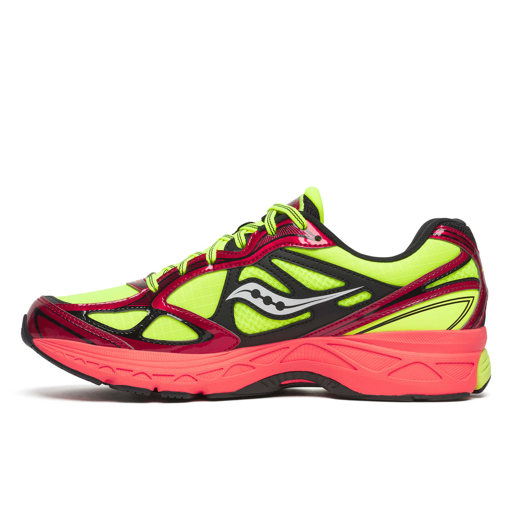 Mens Saucony ProGrid Guide 7 (Canary) - Saucony