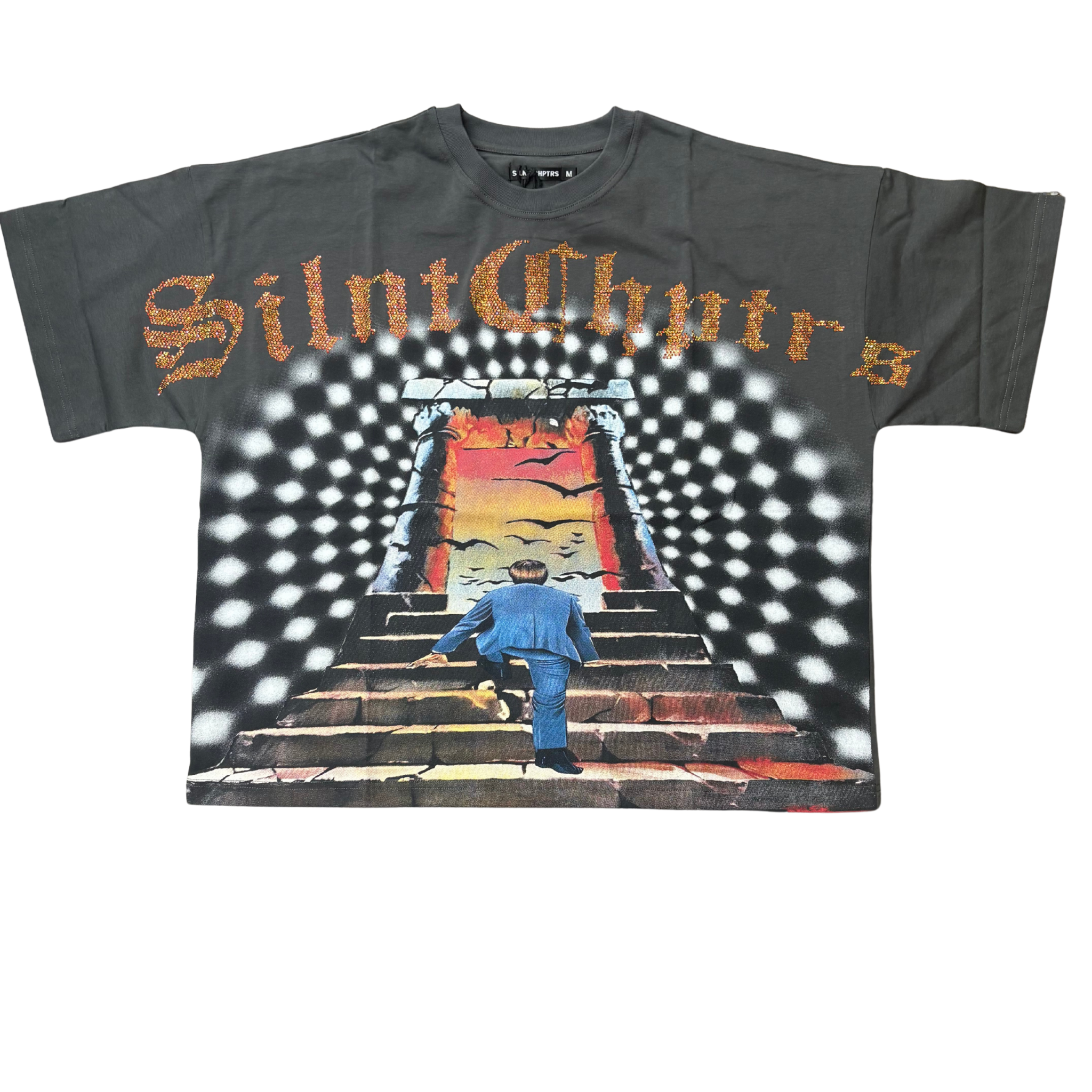 SILNT CHPTRS "ILLUSION" - VINTAGE BLACK - SILNT CHPTRS