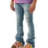 Serenede "NEPTUNE" Stacked Jeans