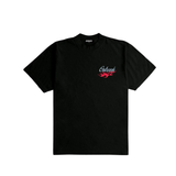 Outrank "Real Ones Only" Heavyweight T-shirt (Black)