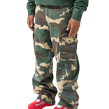 Serenede "CACHE" Baggy Jeans