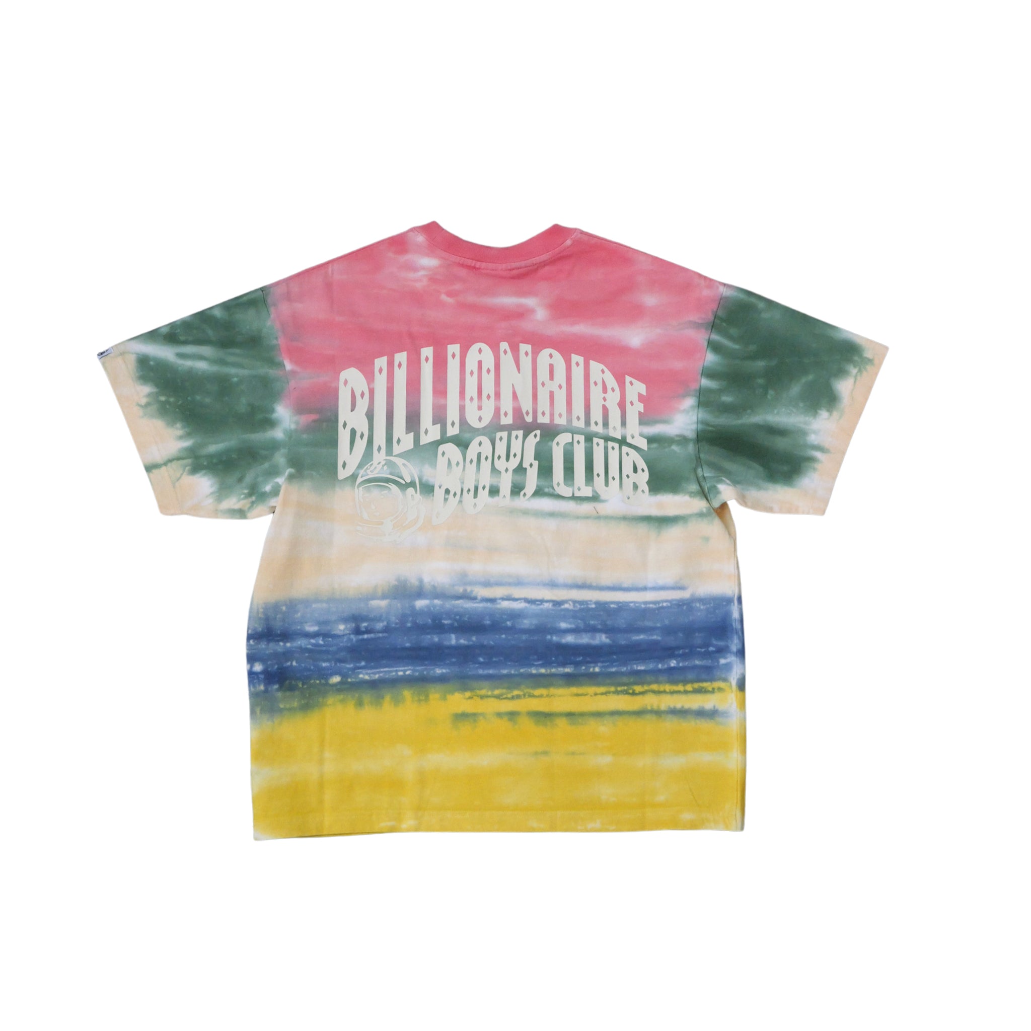 Billionaire Boys Club "Island" SS Knit Cropped Fit (Multi) - Billionaire Boys Club