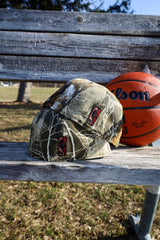 New Era Houston Rockets Grey UV 59Fifty Fitted (Real Tree Camo/Black) - ST New Era