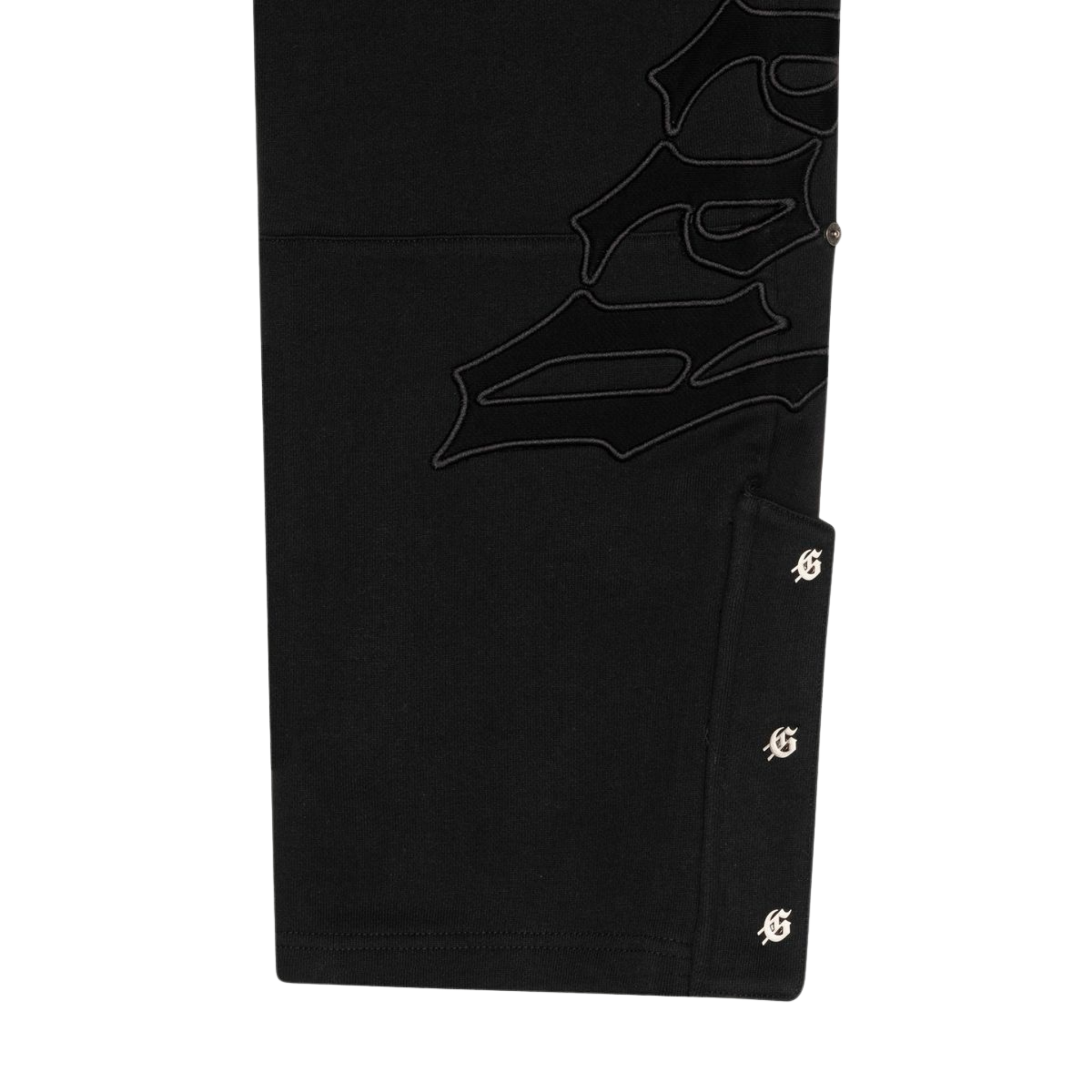 Godspeed OG Logo Sweatsuit (Double Black)