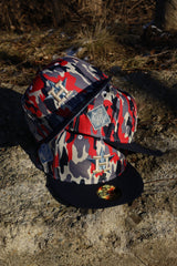 New Era Houston Astros 2017 World Series Sky UV 59Fifty Fitted (Camo/Navy) - New Era