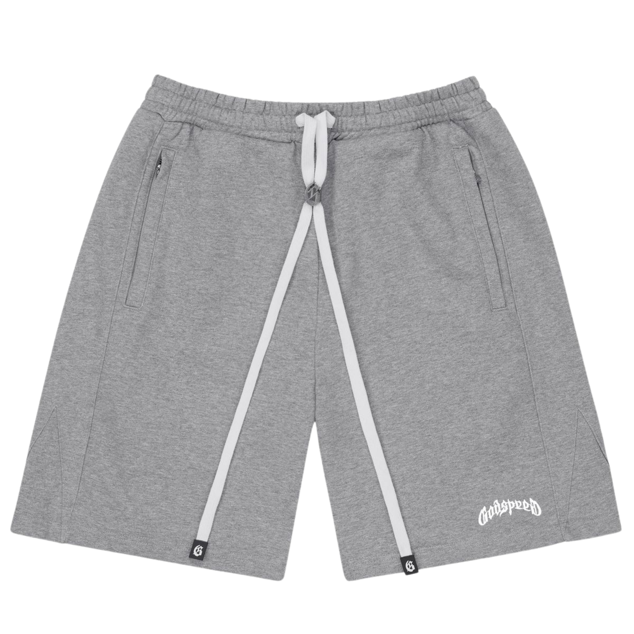 Godspeed "Vital" Terry Shorts (Heather Grey)