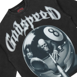Godspeed "8ball CP" LS (Black Wash)