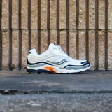 Mens Saucony ProGrid Omni 9 (White/Tumeric)