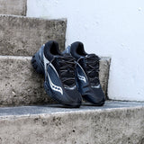 Mens Saucony ProGrid V2 (Black/Silver)