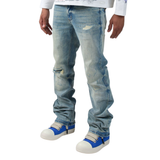 DUAA "NEPTUNE" DUAA Denim (Blue)