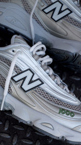 New Balance 1000 (Metallic Pewter/Grey) - M1000N - VIP New Balance