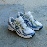 Mens New Balance 740 (White/Blue) - (U740K9) - New Balance