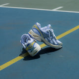 Mens Asics GT-2160 (White/Blue Violet) - Asics