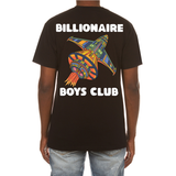 Billionaire Boys Club "Spaceship" SS (Black)